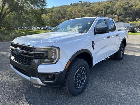 New 2025 Ford Ranger XLT w/ Equipment Group 301A High image 2