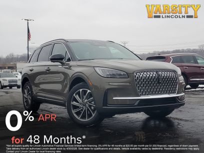 New 2026 Lincoln Corsair Premiere