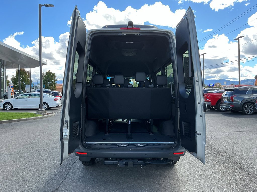 New 2026 Mercedes-Benz Sprinter 2500 image 28
