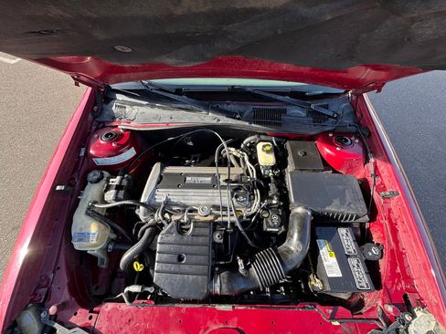 Used 2005 Chevrolet Malibu Classic image 48