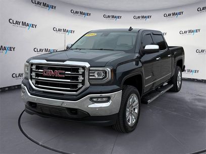 Used 2017 GMC Sierra 1500 SLT