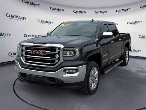 Used 2017 GMC Sierra 1500 SLT image 1