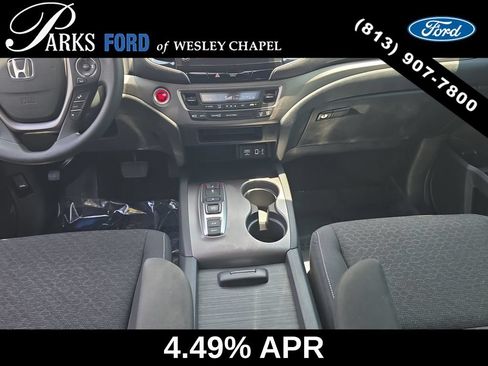 Used 2022 Honda Ridgeline Sport image 13