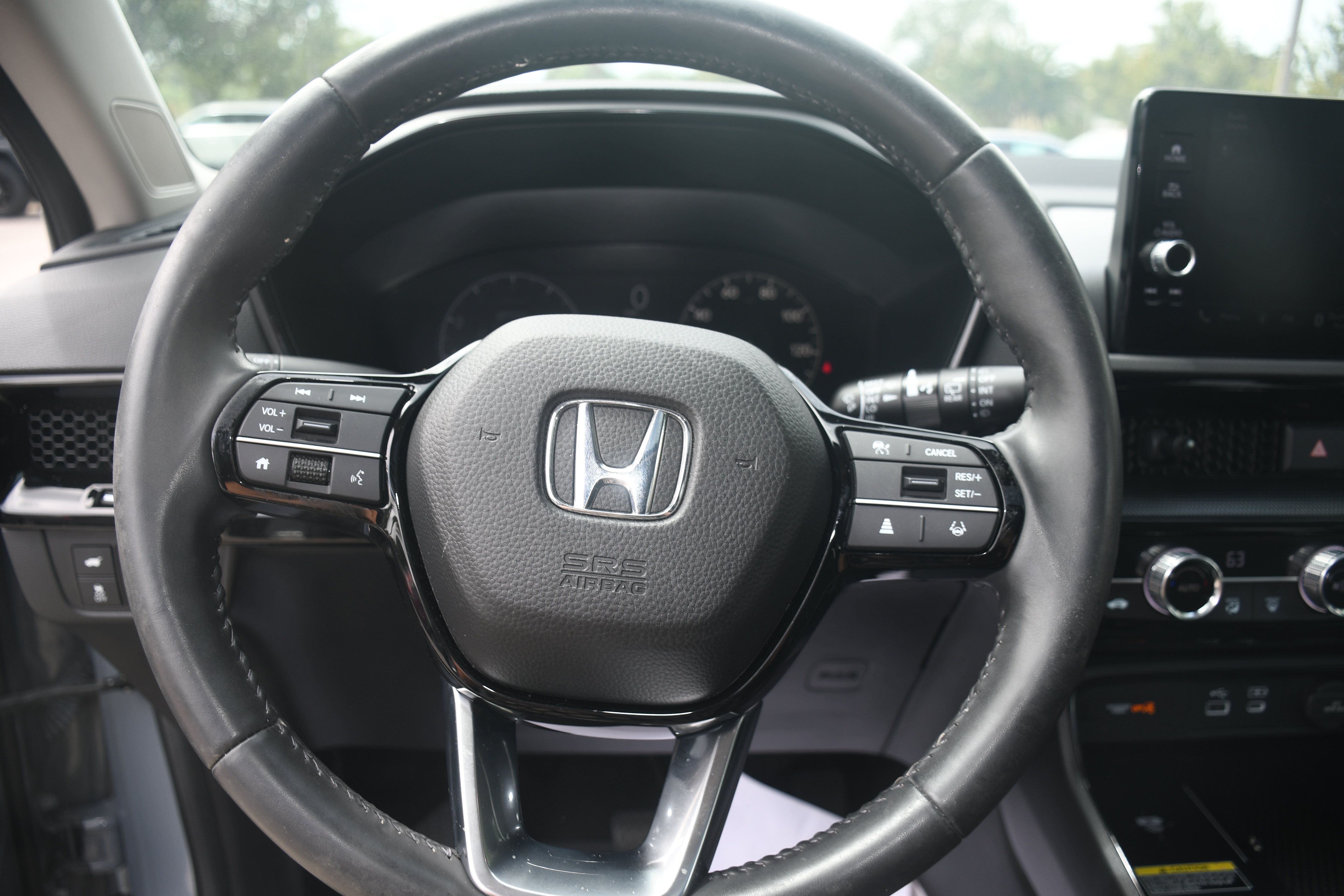 Used 2024 Honda CR-V EX-L image 14