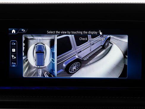 Used 2025 Mercedes-Benz G 63 AMG 4MATIC image 25