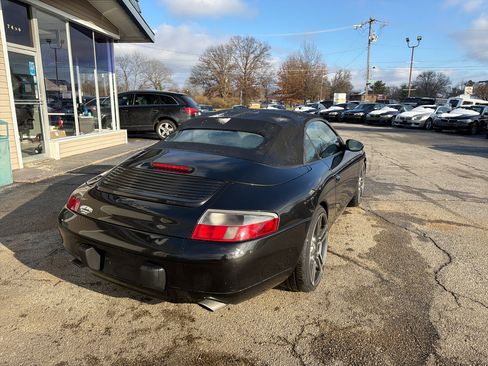 Used 2000 Porsche 911 Carrera image 6