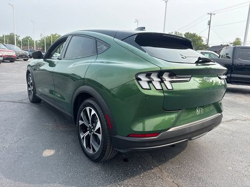 Used 2025 Ford Mustang Mach-E Select w/ Comfort Package Lite AWD/4WD image 9