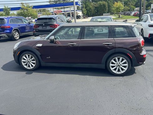 Used 2017 MINI Cooper Clubman S AWD/4WD image 8