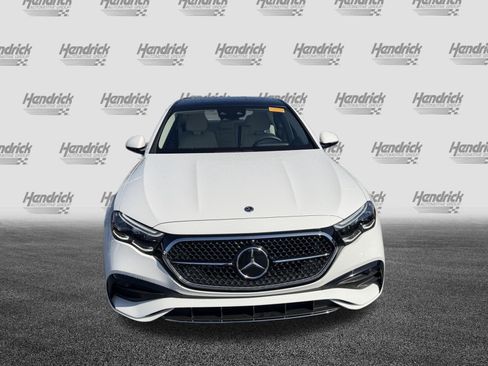 Certified 2024 Mercedes-Benz E 350 4MATIC Sedan image 3