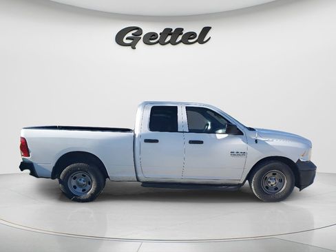 Used 2018 RAM 1500 Tradesman RWD image 4
