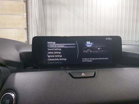Used 2024 MAZDA CX-90 3.3 Turbo w/ Preferred Plus AWD/4WD image 24