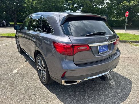Used 2020 Acura MDX SH-AWD w/ Technology Package image 8
