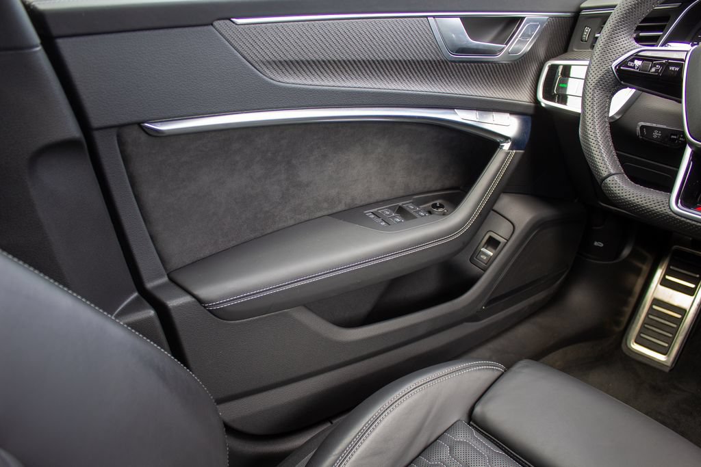 Used 2021 Audi RS 7 Sportback AWD/4WD image 19