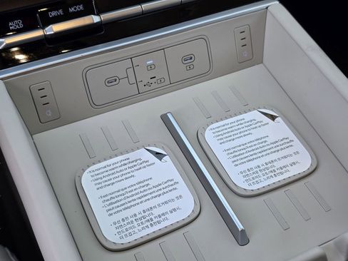 New 2026 Hyundai Santa Fe Calligraphy image 28