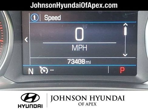 Used 2023 GMC Acadia SLE FWD image 15
