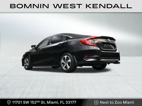 Used 2020 Honda Civic LX image 23