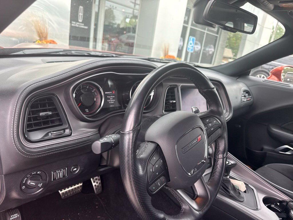 Used 2023 Dodge Challenger R/T Scat Pack w/ Plus Package RWD image 27