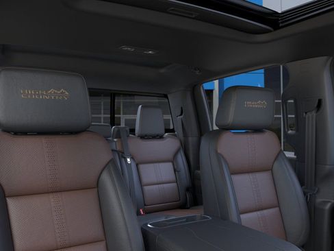 New 2026 Chevrolet Silverado 1500 High Country image 24