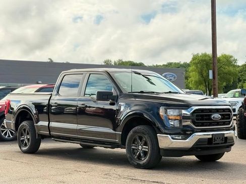 Used 2023 Ford F150 XLT w/ Trailer Tow Package AWD/4WD image 33