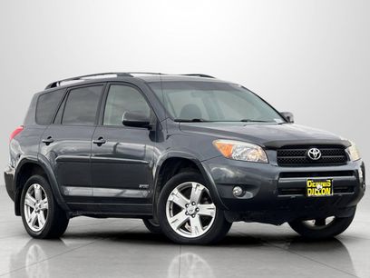 Used 2007 Toyota RAV4 Sport