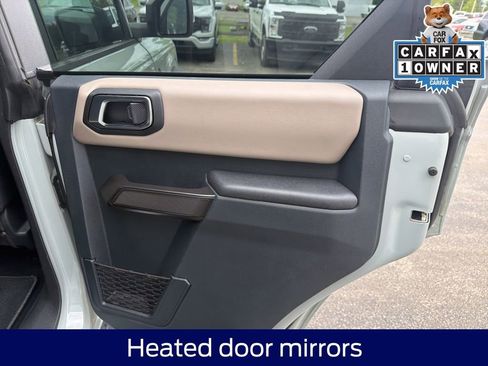 Used 2024 Ford Bronco Wildtrak AWD/4WD image 30