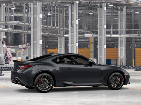 New 2027 Toyota GR86 Premium RWD image 11