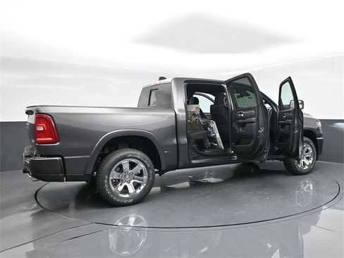 New 2026 RAM 1500 4x4 Crew Cab image 61