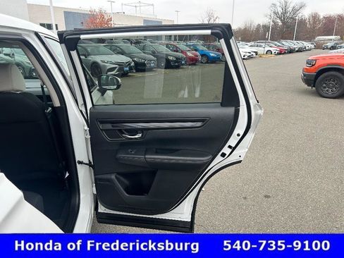 Certified 2026 Honda CR-V LX image 29