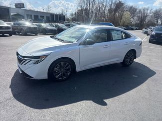 New 2026 Nissan Sentra SL w/ Floor Mat Package FWD video 2