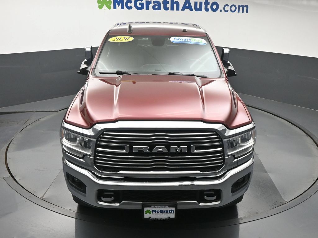 Used 2020 RAM 2500 Big Horn w/ Level 1 Equipment Group AWD/4WD image 26