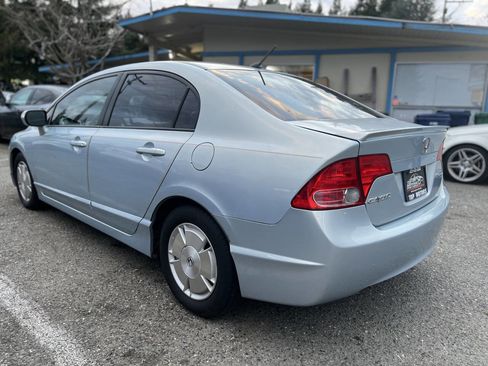 Used 2006 Honda Civic Hybrid Sedan image 7