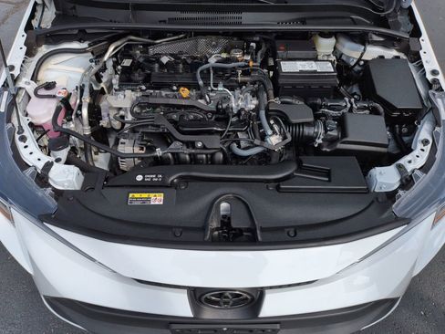 Certified 2025 Toyota Corolla LE FWD image 22