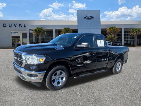 Used 2023 RAM 1500 Big Horn image 8