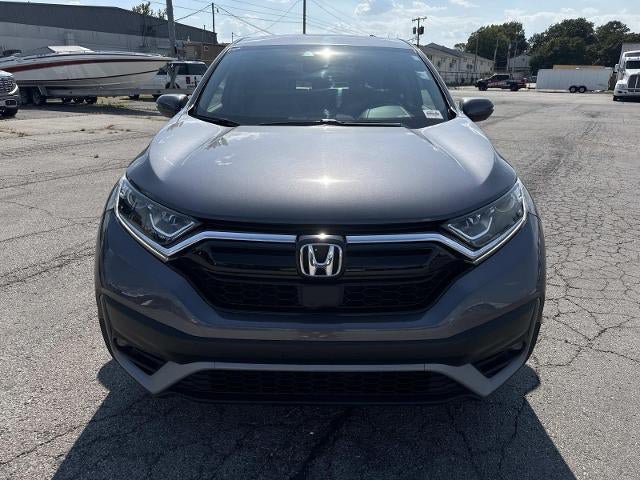Used 2021 Honda CR-V EX-L image 2
