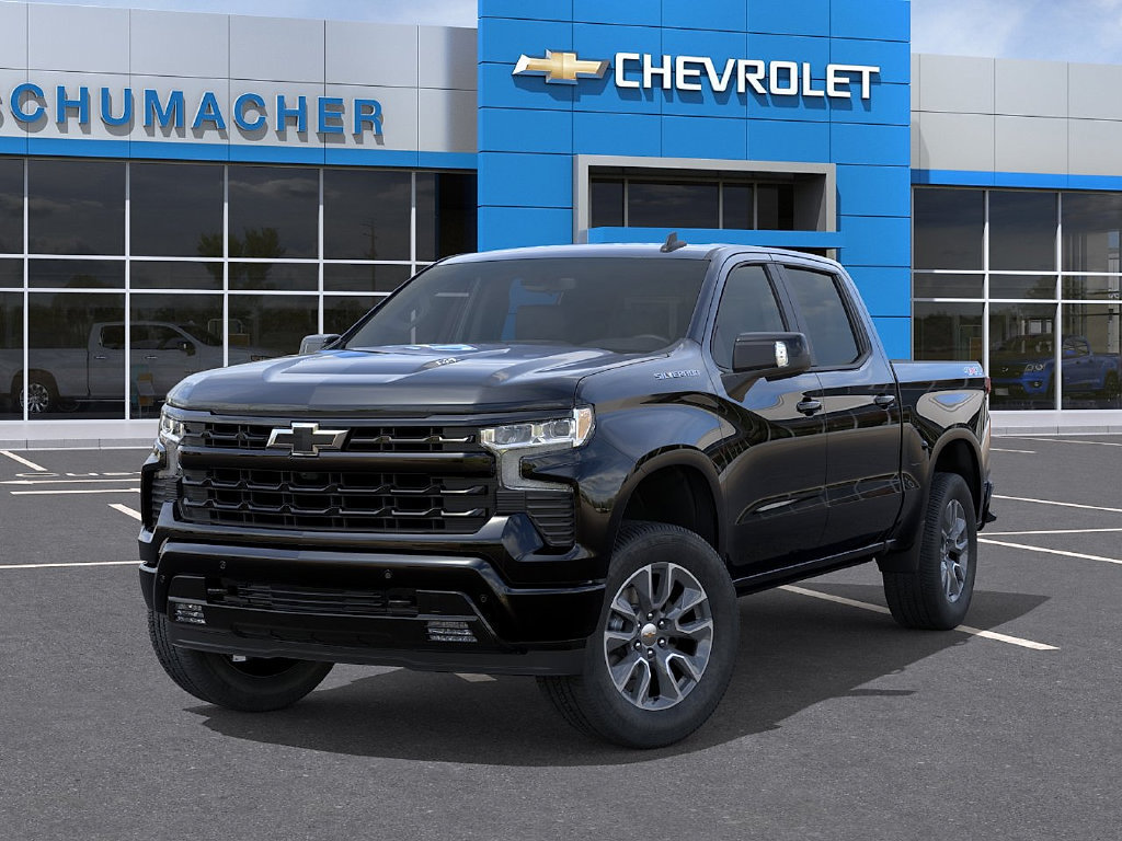 New 2026 Chevrolet Silverado 1500 RST w/ RST All Star Premium Package AWD/4WD image 6