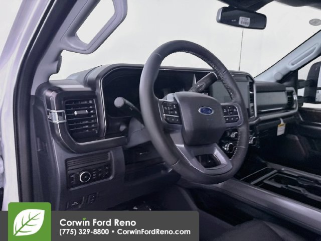 New 2026 Ford F350 Lariat w/ Black Appearance Package AWD/4WD image 9