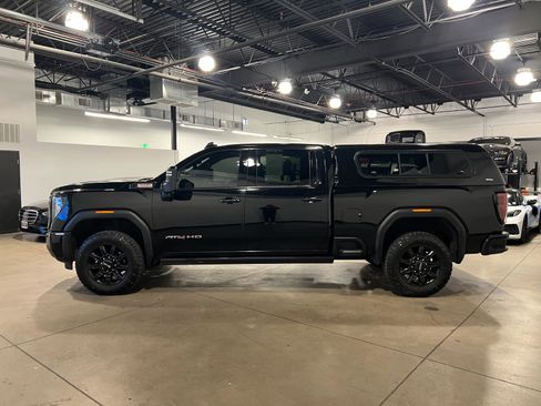 Used 2024 GMC Sierra 2500 AT4 w/ AT4 Premium Plus Package image 6