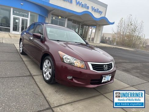 Used 2009 Honda Accord EX-L image 1