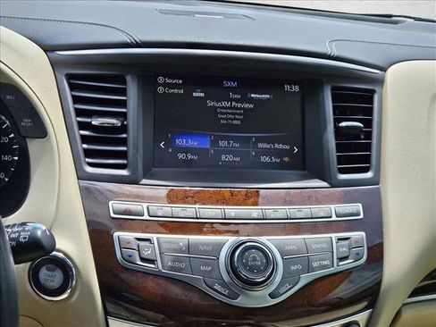 Used 2017 INFINITI QX60 FWD w/ Deluxe Technology Package image 12