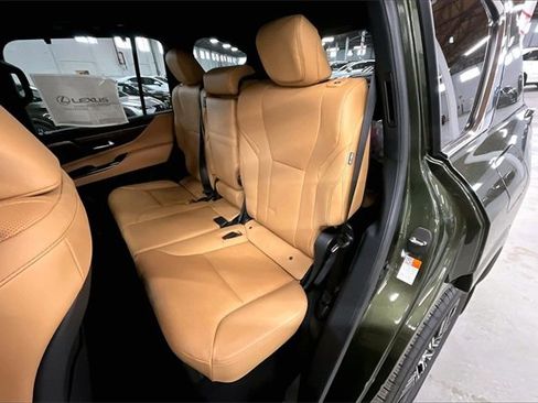 New 2026 Lexus LX 700h Luxury image 10