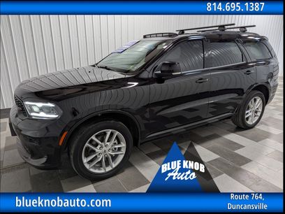 Used 2024 Dodge Durango GT