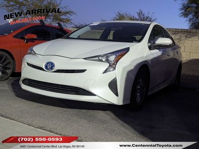 Used 2016 Toyota Prius Two