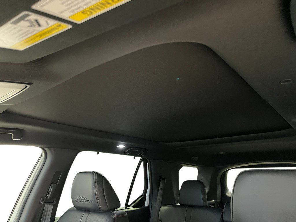 New 2026 Honda Passport TrailSport Elite image 17