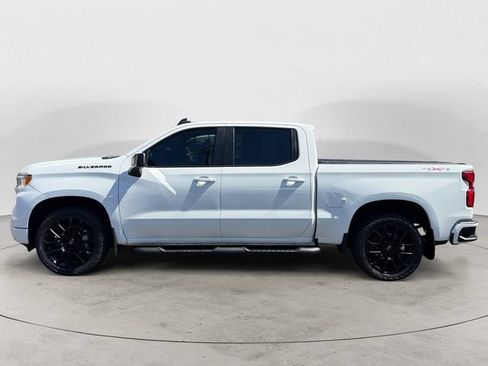 Used 2023 Chevrolet Silverado 1500 RST w/ Convenience Package II AWD/4WD image 8