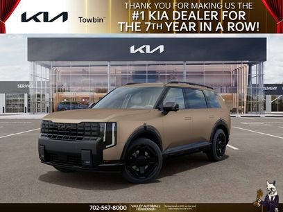 New 2027 Kia Telluride SX X-Line