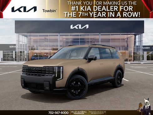 New 2027 Kia Telluride SX X-Line AWD/4WD image 1