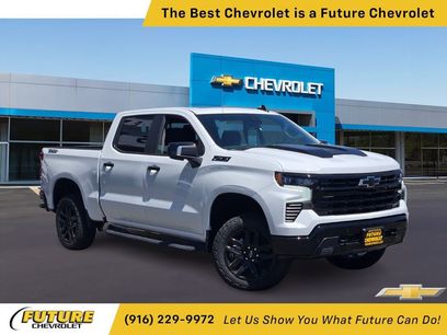 New 2026 Chevrolet Silverado 1500 LT Trail Boss w/ LT Trail Boss Premium Package