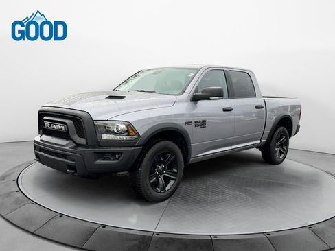 Used 2023 RAM 1500 Classic Warlock image 1