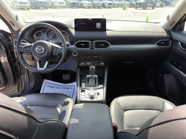 Used 2021 MAZDA CX-5 Touring w/ Touring Preferred SV Package AWD/4WD image 14
