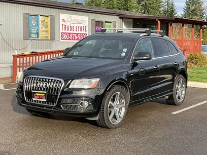 Used 2015 Audi Q5 3.0T Prestige w/ Prestige Package